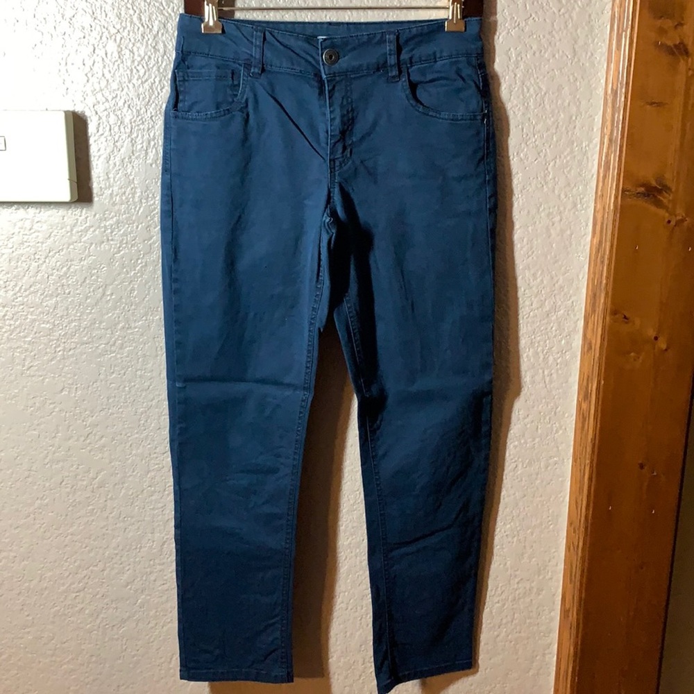 Maurices Slim Fit Ankle Length Pants